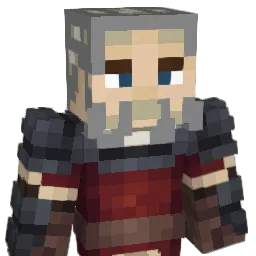 mtm31 Minecraft avatar bust