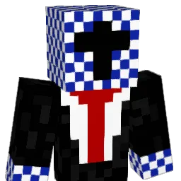 mtmcreeper Minecraft avatar bust