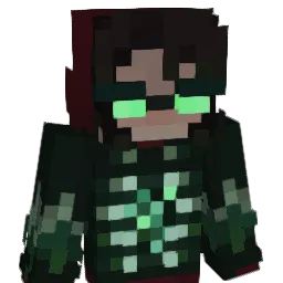 mtndewggy Minecraft avatar bust