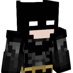 mtnwizard Minecraft avatar bust