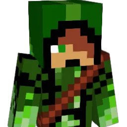 mtoi Minecraft avatar bust