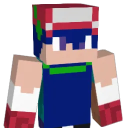 mtp123456 Minecraft avatar bust