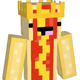 mtpo Minecraft avatar bust