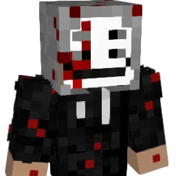 mts1020 Minecraft avatar bust