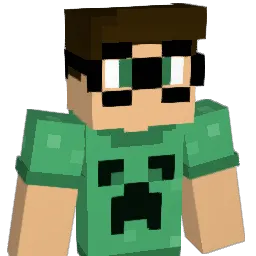 mtstewart99 Minecraft avatar bust
