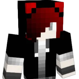 mtv2013 Minecraft avatar bust
