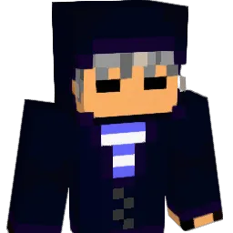 mu36sa Minecraft avatar bust