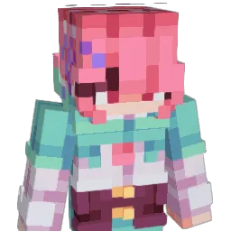 mu9k Minecraft avatar bust