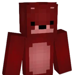 mu_naru Minecraft avatar bust