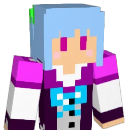 mu_zora Minecraft avatar bust