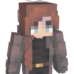 muahamama Minecraft avatar bust