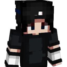mubarakmnk Minecraft avatar bust