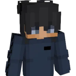 mubbol Minecraft avatar bust