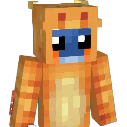 mubkip Minecraft avatar bust