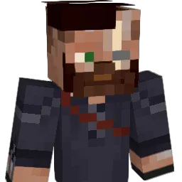 mucahit27 Minecraft avatar bust