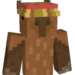 mucilim Minecraft avatar bust