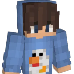 muckel2808 Minecraft avatar bust