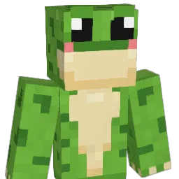 muckelkoenig Minecraft avatar bust