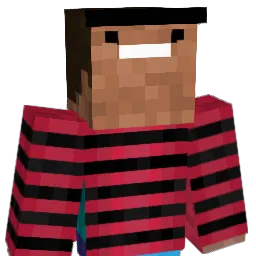 mud2005 Minecraft avatar bust