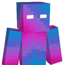 mudOMEGALUL Minecraft avatar bust