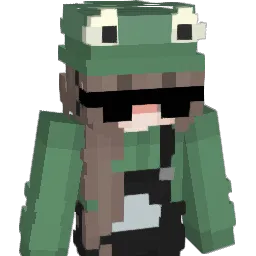 muda_93_02_14 Minecraft avatar bust
