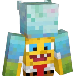 muddy15 Minecraft avatar bust