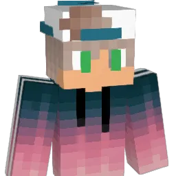 mudgutsandglory Minecraft avatar bust