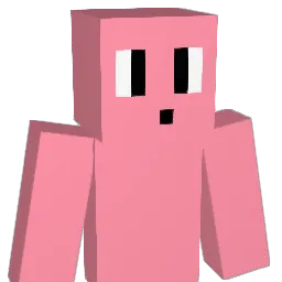 mudkipppp Minecraft avatar bust