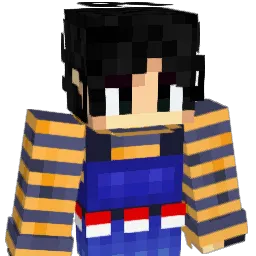 mudkipruls Minecraft avatar bust