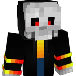 mudmaster45's Minecraft skin