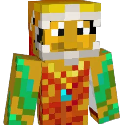 mudskippery Minecraft avatar bust