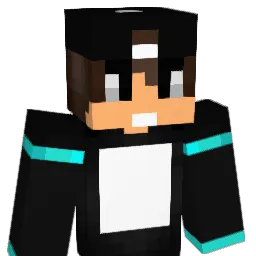 mueckess Minecraft avatar bust