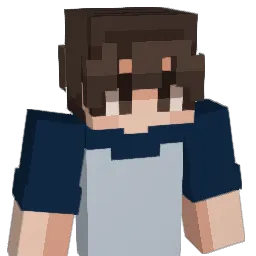 mueeztaj Minecraft avatar bust