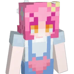 muegg's Minecraft skin