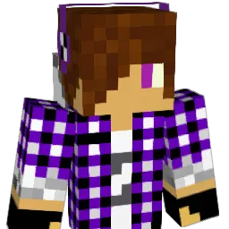 muenchow Minecraft avatar bust