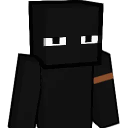 muerrte Minecraft avatar bust