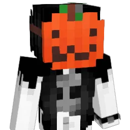 muertas Minecraft avatar bust