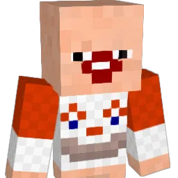 muertox_x Minecraft avatar bust