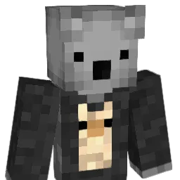 muesliwasser Minecraft avatar bust