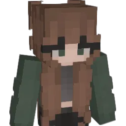 muetzi13 Minecraft avatar bust