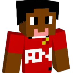 mufc804 Minecraft avatar bust
