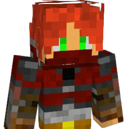 muffianman Minecraft avatar bust