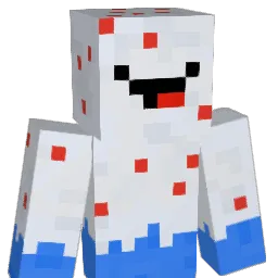 muffin42342 Minecraft avatar bust