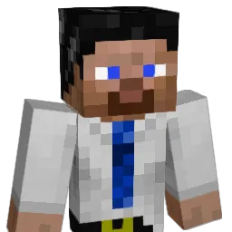 muffin_J Minecraft avatar bust
