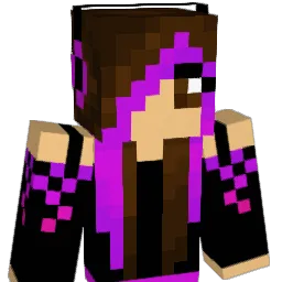 muffinbubble7645 Minecraft avatar bust