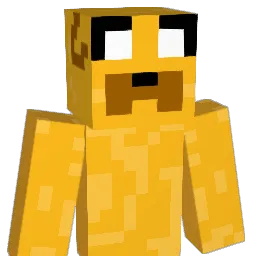 muffincakes123 Minecraft avatar bust