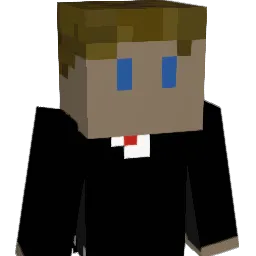muffinhead122 Minecraft avatar bust
