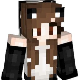 muffinpotter Minecraft avatar bust