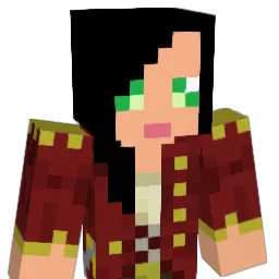 muffinprince Minecraft avatar bust