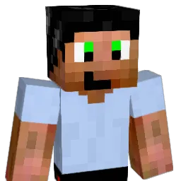 mufflonn123 Minecraft avatar bust